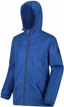 jas Lilibeth waterdicht polyester blauw maat M/40