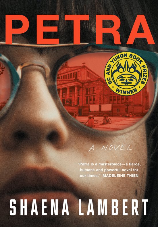 Petra - cover