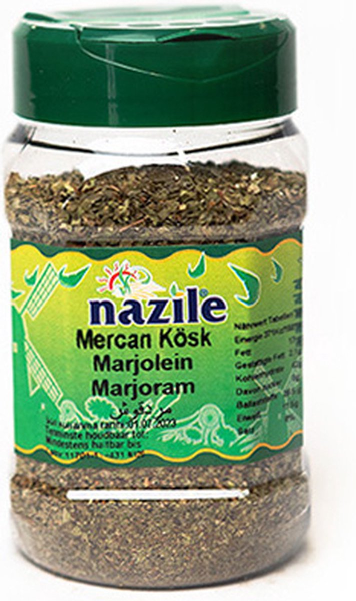Goedkoopste Nazile Marjolein 2 x 40 Gram
