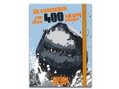 notitieboek Shark 10 x 13,5 cm papier blauw