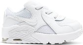 Nike Air Max Excee Unisex Sneakers - White/White-White - Maat 19.5