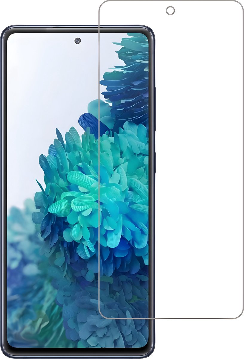 Fooniq Screenprotector Transparant - Geschikt Voor Samsung Galaxy S20+
