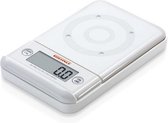 Soehnle 66150 Ultra 2.0 Digitale Keukenweegschaal Wit