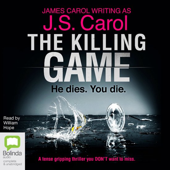 The Killing Game - cover