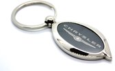 Chrysler Sleutelhanger | Metaal, Glas | Keychain Chrysler