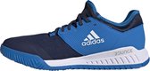 adidas Court Team Bounce - Sportschoenen - lichtblauw/navy - maat 42