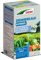 DCM Zeewierkalk Korrel - Kalk - 2 kg