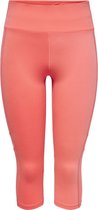 Only Play 3/4 Sportlegging - Spiced Coral - Dames - Maat XS
