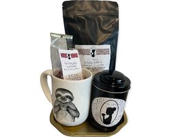Madame Chai | Theepakket | cadeau voor haar | luxe pakket | Luxe theepakket |cadeau voor hem