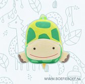 Schildpad backpack - Cute Turtle - peuter rugtas – rugzak Schooltas voor Peuters/Kleuters – Jongens en Meisjes