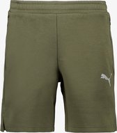 PUMA, EVOSTRIPE SHORTS 8, 589425 44 - Groen - Maat L