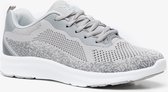 Osaga Knit 2 dames hardloopschoenen - Grijs - Maat 42