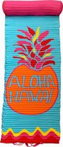 Hawaii - Strandmatras/Ligkussen 60 x 180cm