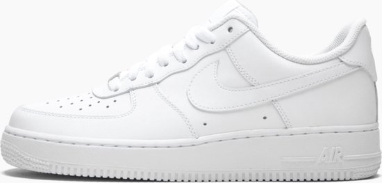 WMNS Nike Air Force 1 '07, White, Wit, DD8959-100, EUR 44