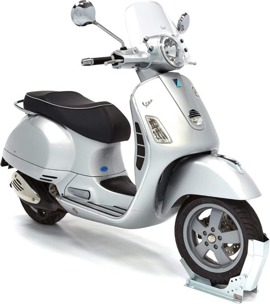 Acebikes SteadyStand Fixed Scooter steun - inrij motorklem/ wielklem scooter - Acebikes