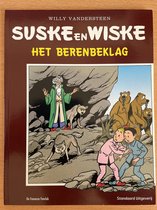 Suske en Wiske speciale uitgave het Berenbeklag