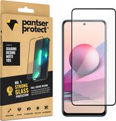 Pantser Protect™ Glass Screenprotector voor Xiaomi Redmi Note 10S - Case Friendly - Premium Pantserglas - Glazen Screen Protector