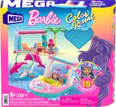 MEGA Barbie Color Reveal - Constructiespeelgoed