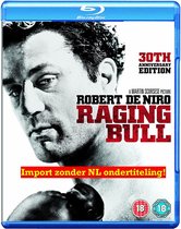 Raging Bull [Blu-ray] 30th anniversary edition