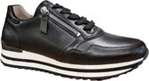 Gabor sneaker zwart art. 86.528 27 maat 5/38