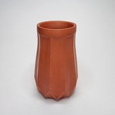 Luna Sky Candles | Vaas | Decoratieve vaas | Lisa | Terracotta |