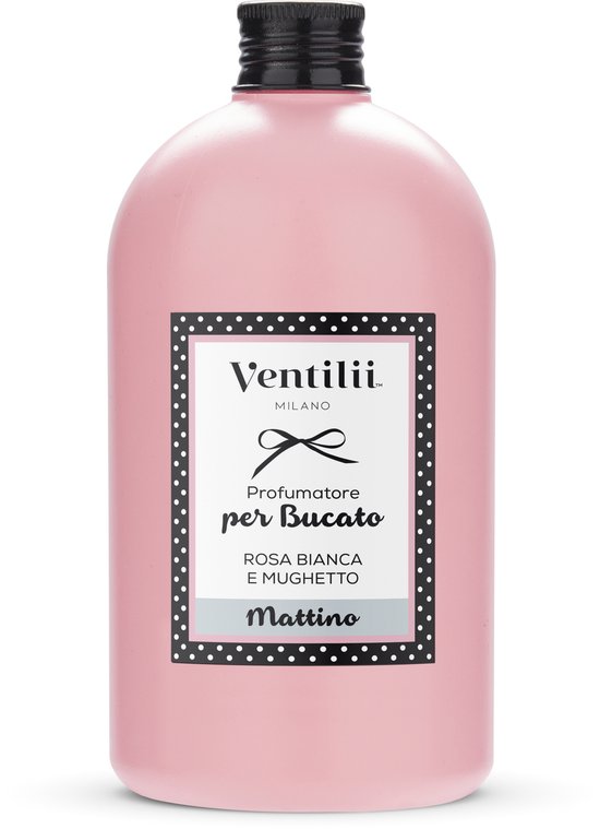Parfum de lavage Mattino 500ml – Ventilii Milano