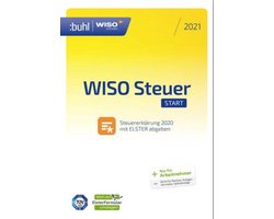 WISO Steuer-Start 2021 / DVD-Box