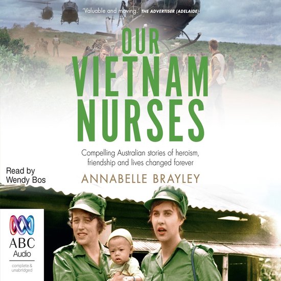 Our Vietnam Nurses - cover