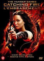 The Hunger Games: Cathing Fire ( Every Revolution Begins With A Spark)