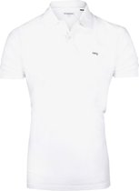 McGregor - Heren Polo SS Classic Polo - Wit - Maat S