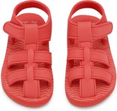 Konges Sløjd - Zomersandalen - Fiery Red - Kindersandaal - Sandalen - Rood