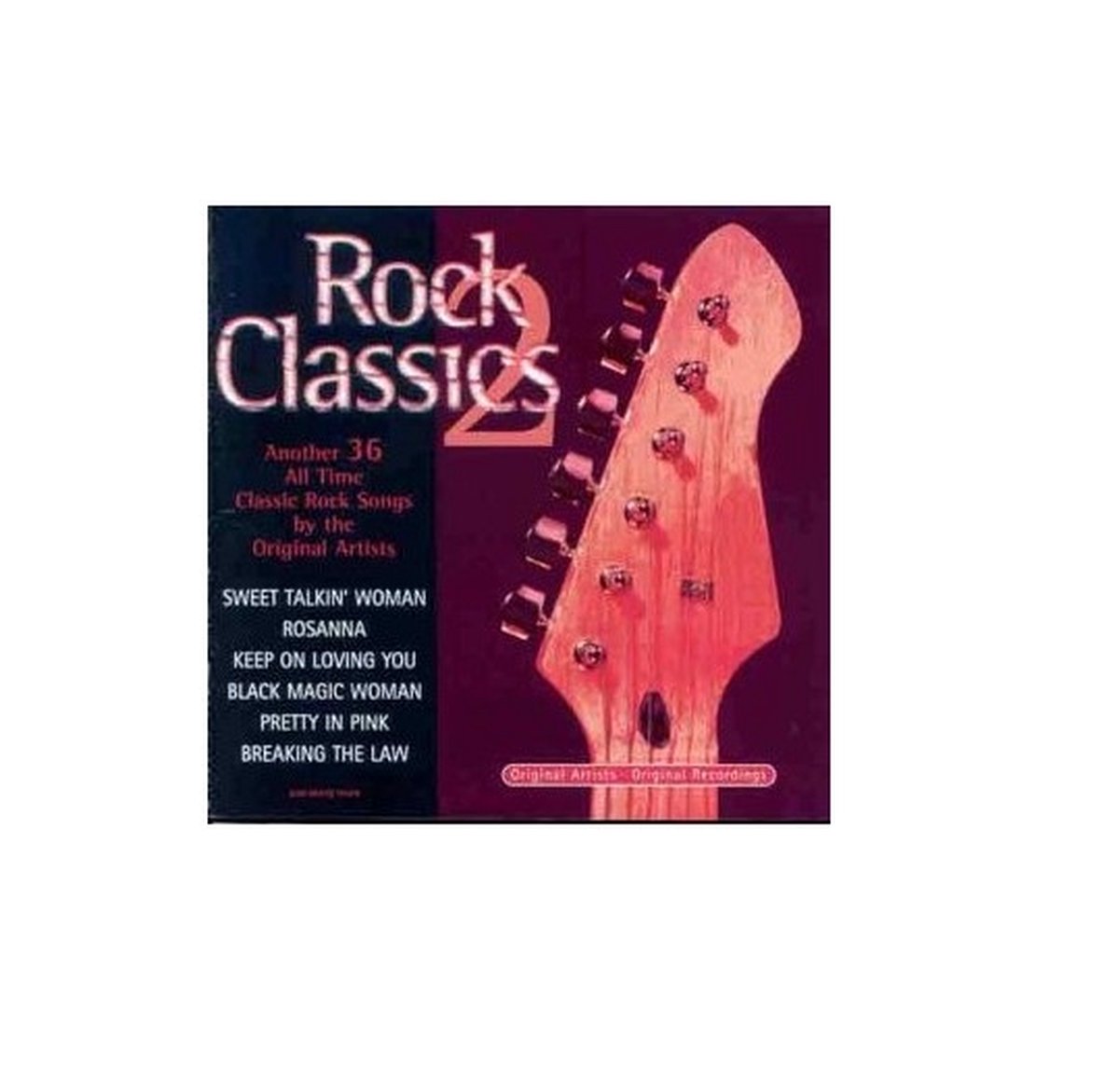 Rock Classics Vol. 2
