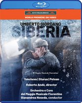 Various Artists - Siberia (Blu-ray)