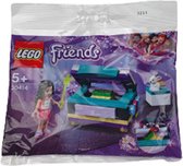 LEGO Friends Mini Schatkist - Multicolor - Kunststof - Vanaf 5 jaar- Cadeau - Lego - Feestdagen