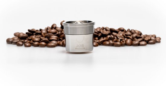 JOR Products® Illy Capsules - Koffiezetapparaat - Koffiebonen - Koffiemachine - Koffiecups - Koffiefilter - Espresso - Barista- Duurzaam