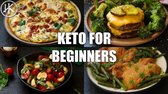45 Keto Dinner Recipes That Are Simple And Guilt Free