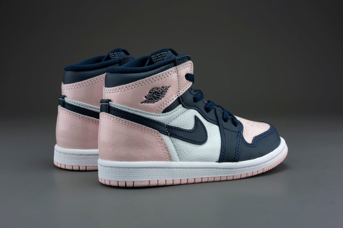 Air Jordan 1 Retro High Og Atmosphere (Td) CU0450-641 Maat 26 Kleur als op  foto | bol.com