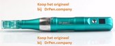 Dr.Pen A6S Microneedling dermapen. verbeterde versie van de A6 BIJ DRPEN.COMPANY incl. 5x11 pins - Microneedling - Dermastamp