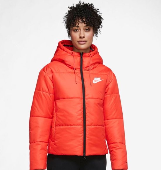 Nike Therma-FIT Repel Jacket - Rood - Maat XS - Dames
