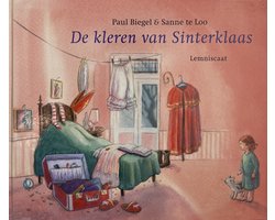 De kleren van Sinterklaas