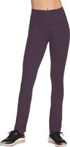 Skechers Go Walk Joy Pant W03PT84-DKPR, Vrouwen, Purper, Broek, maat: M