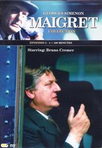 Georges Simenon MAIGRET Collection Episodes 3-4 (1-Disc Edition)