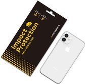 Rhinoshield - Screenprotector geschikt voor Apple iPhone 11 | Rhinoshield Impact Resistant Back Protector Folie - Case Friendly