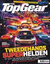 TopGear magazine maart 2022