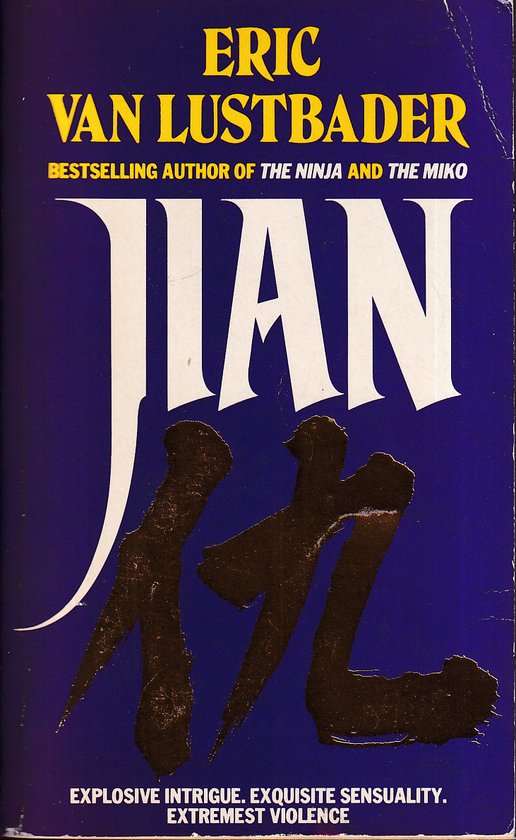 Jian, Lustbader, Eric Van 9780586066843 Boeken