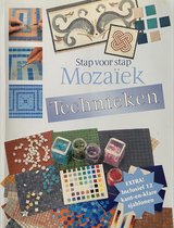 Stap voor stap Mozaiek Technieken