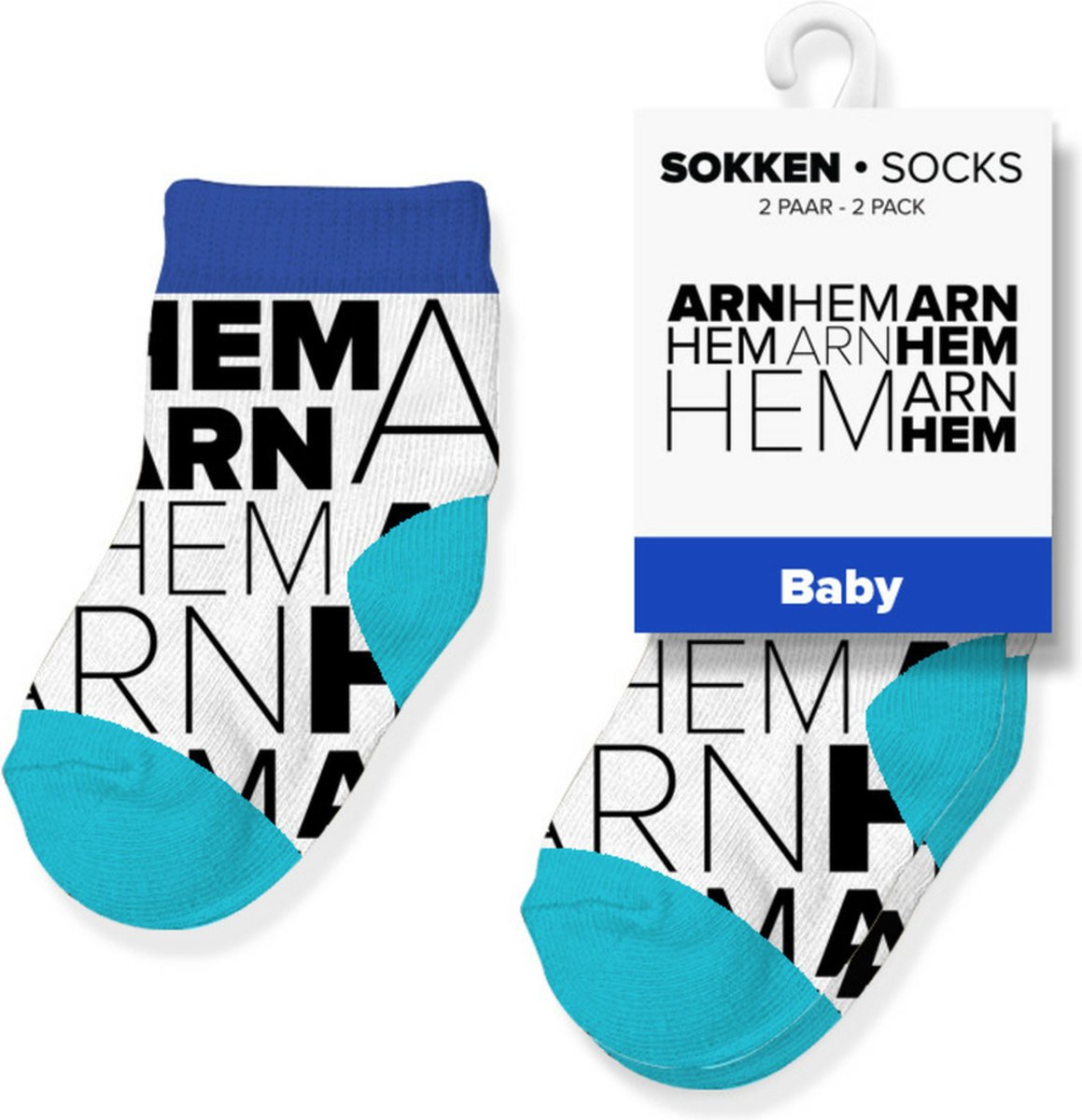 Arnhem sokken baby