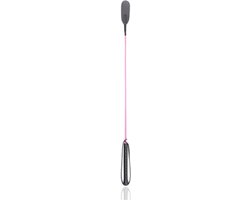 Smart Moves - Paardrijzweep - 71 cm - Roze