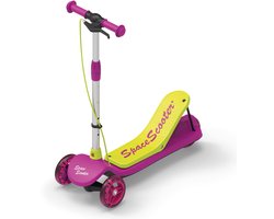 Space Scooter - X260, Roze - Mini step met 3 wielen