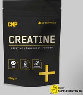 CNP - Professional - Creatine Monohydrate - 250gr